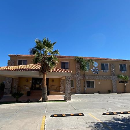 Best Western Plus Chihuahua Aeropuerto Exterior photo